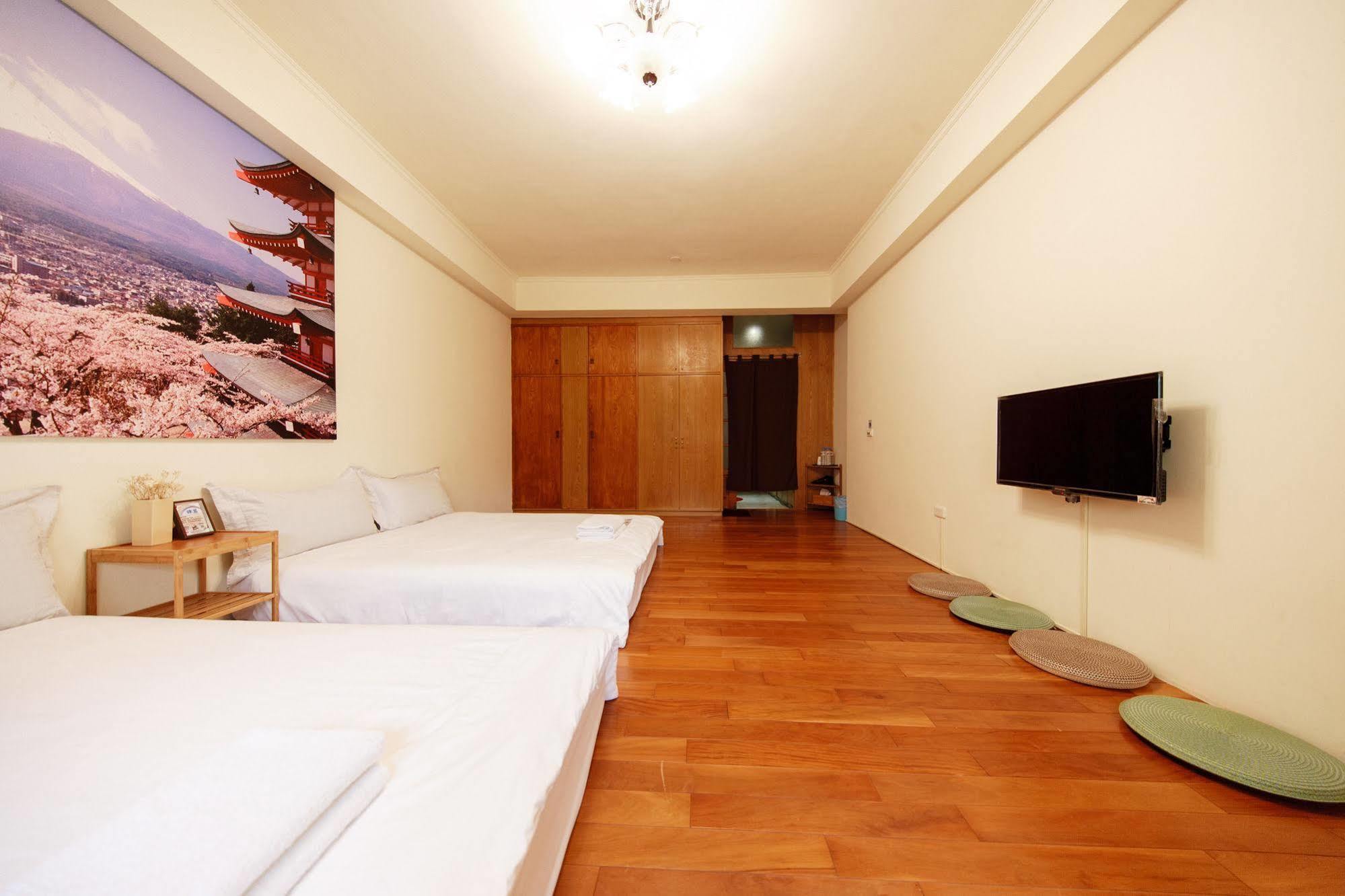 Ariyoshi Ya Apartman Tajnan Kültér fotó